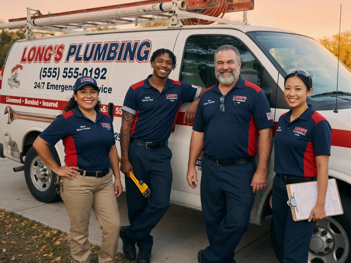Leak Detection company in Woodbine, KS